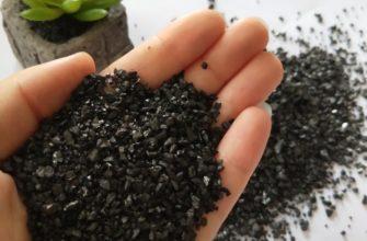 Древесный уголь – применение в саду и на огороде